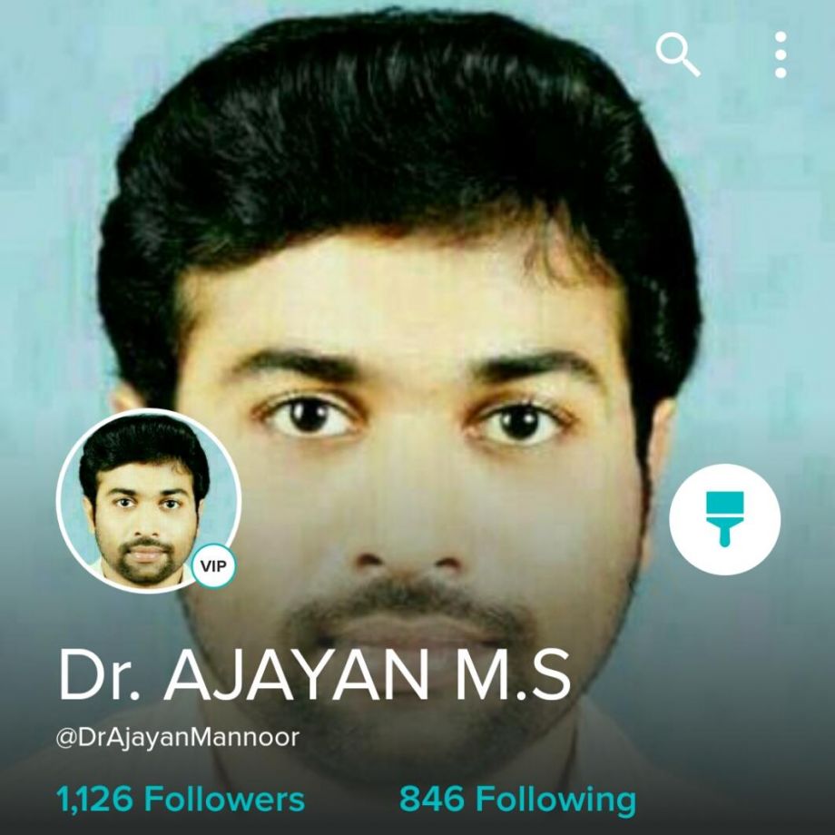 Dr Ajayan